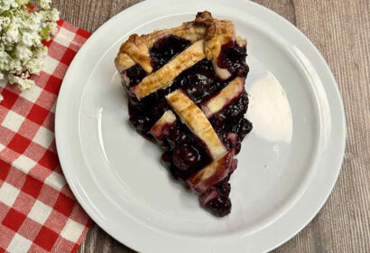 Blueberry Pie