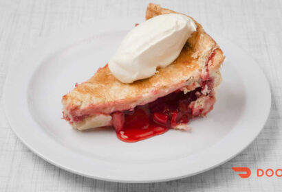 Strawberry Rhubarb Pie